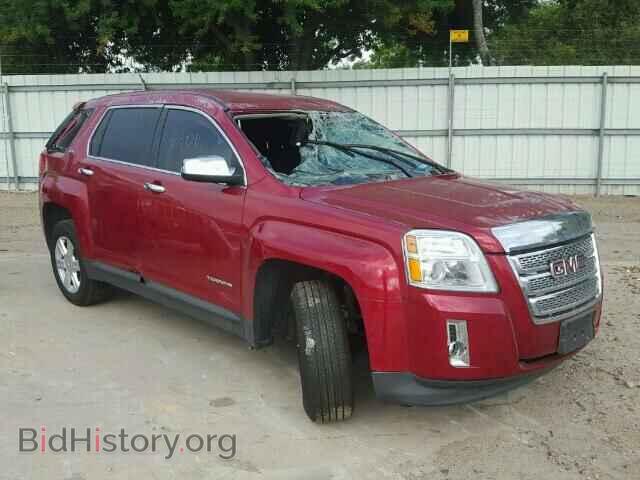 Фотография 2GKALMEK7F6337928 - GMC TERRAIN 2015