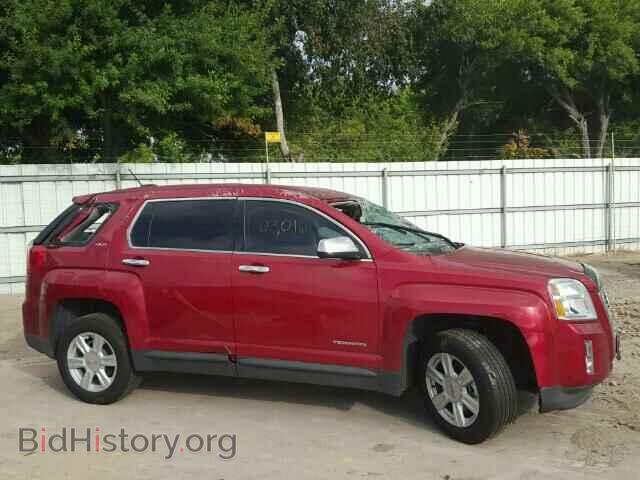 2015 GMC TERRAIN - VIN: 2GKALMEK7F6337928 - Фото 9