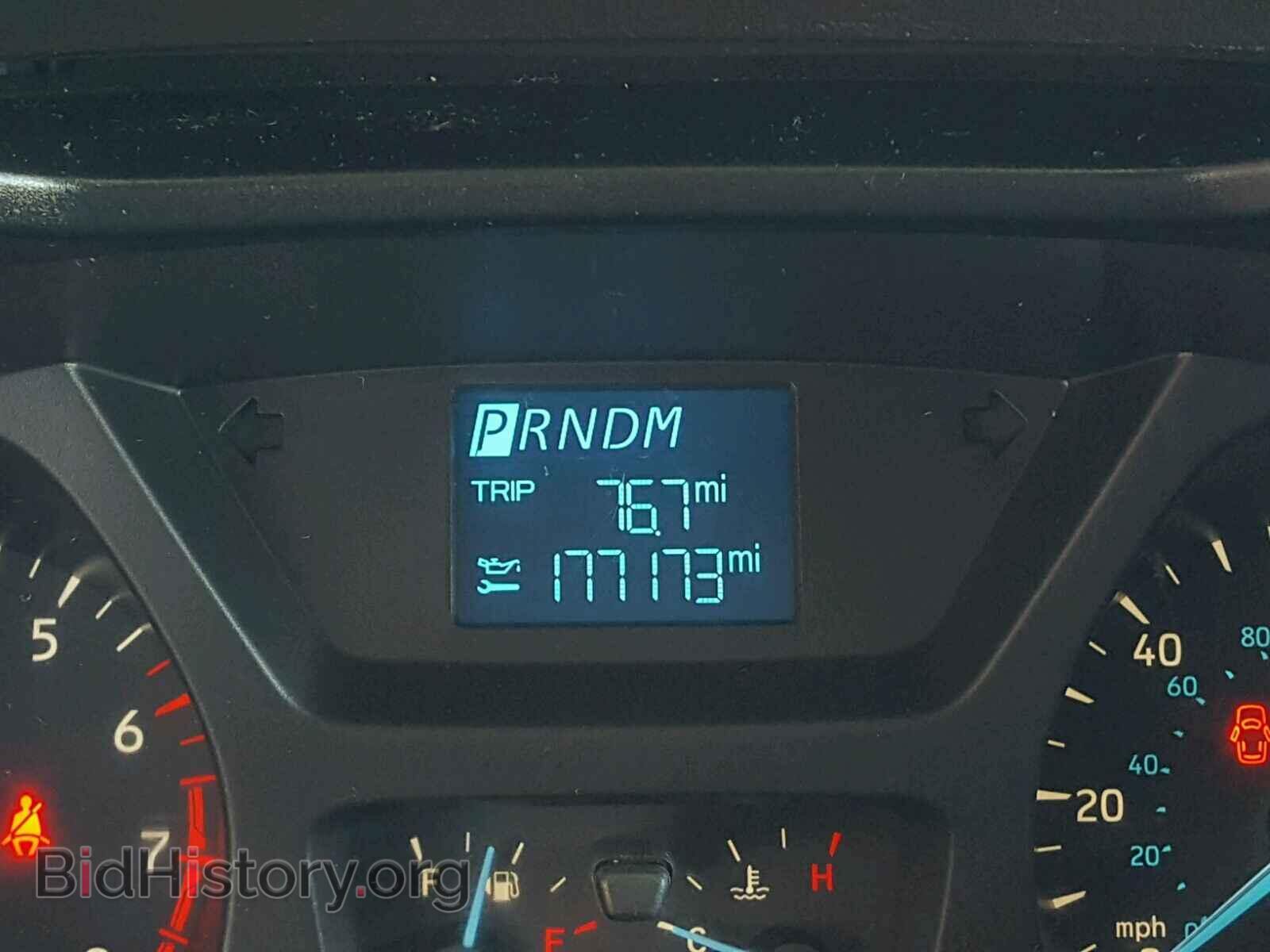 2015 FORD TRANSIT CO - VIN: 1FTYR1ZM7FKA21025 - Фото 8