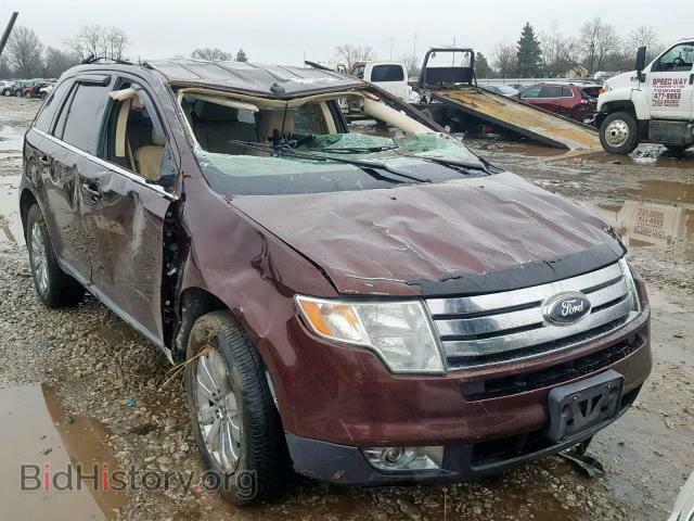 Photo 2FMDK4KCXABB47092 - FORD EDGE 2010