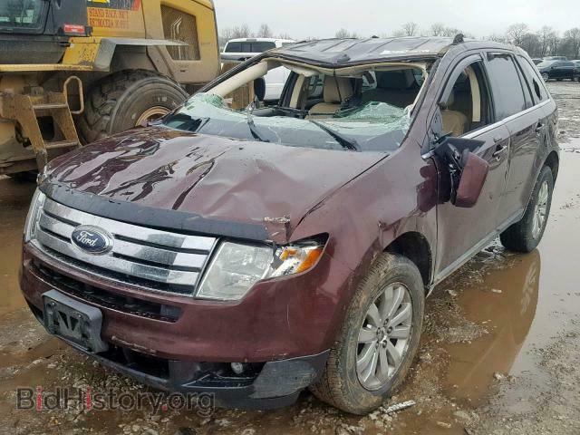 2010 FORD EDGE - VIN: 2FMDK4KCXABB47092 - Фото 2