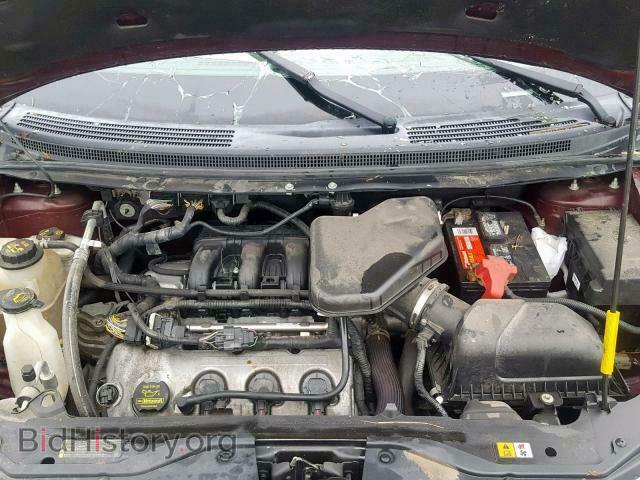 2010 FORD EDGE - VIN: 2FMDK4KCXABB47092 - Фото 7