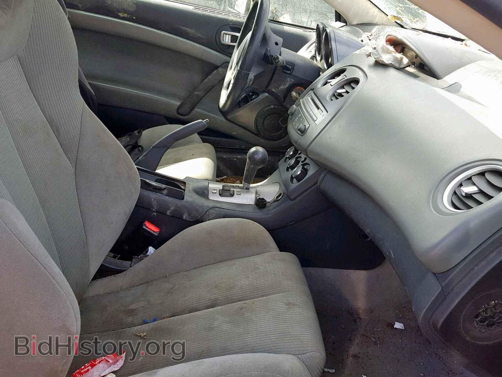 2007 MITSUBISHI ECLIPSE - VIN: 4A3AK24F17E064180 - Photo 5