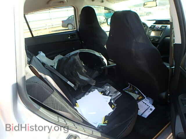 2013 SUBARU XV - VIN: JF2GPAWC2D2840276 - Фото 6