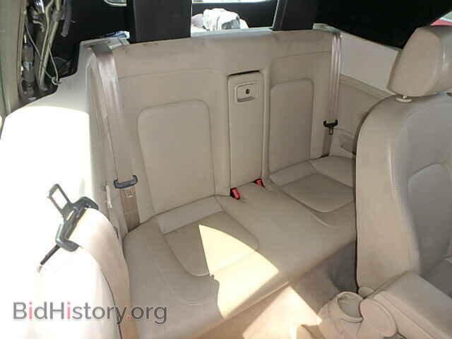 2009 VOLKSWAGEN BEETLE - VIN: 3VWRF31Y59M409548 - Фото 6