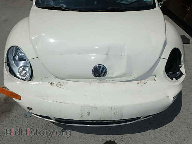 2009 VOLKSWAGEN BEETLE - VIN: 3VWRF31Y59M409548 - Фото 7