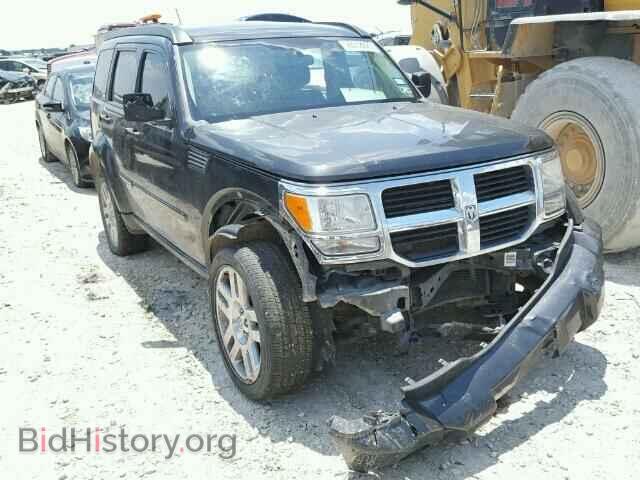 Photo 1D4PT2GK7AW126351 - DODGE NITRO 2010
