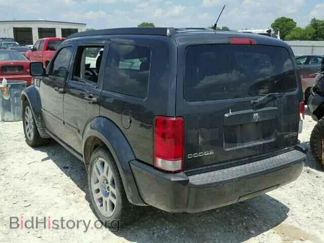 2010 DODGE NITRO - VIN: 1D4PT2GK7AW126351 - Photo 3