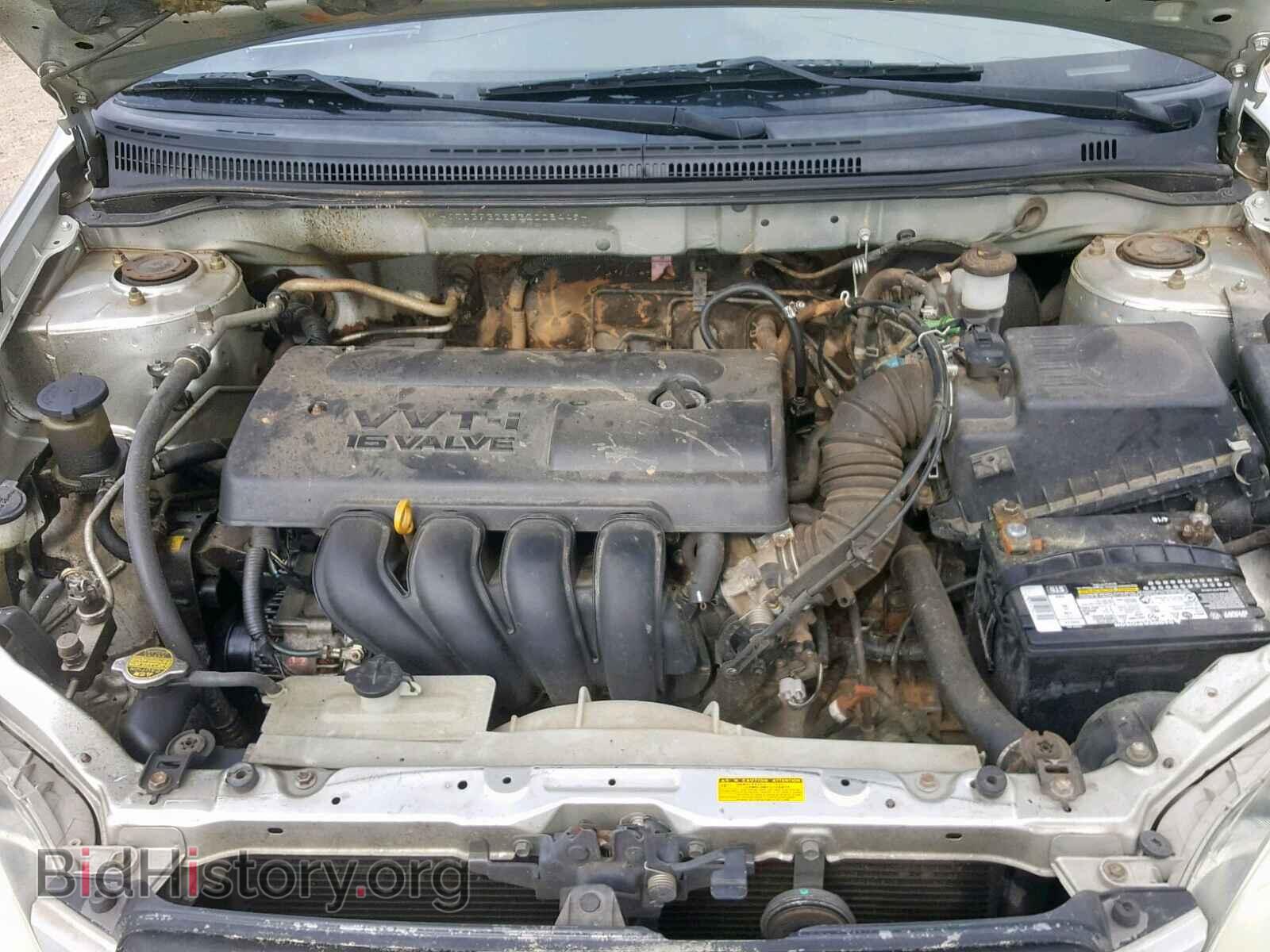 2003 TOYOTA COROLLA - VIN: JTDBR32E532008449 - Фото 7