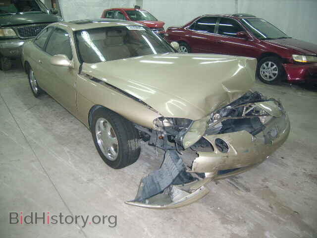 Photo JT8JZ31C0S0027687 - LEXUS SC300 1995