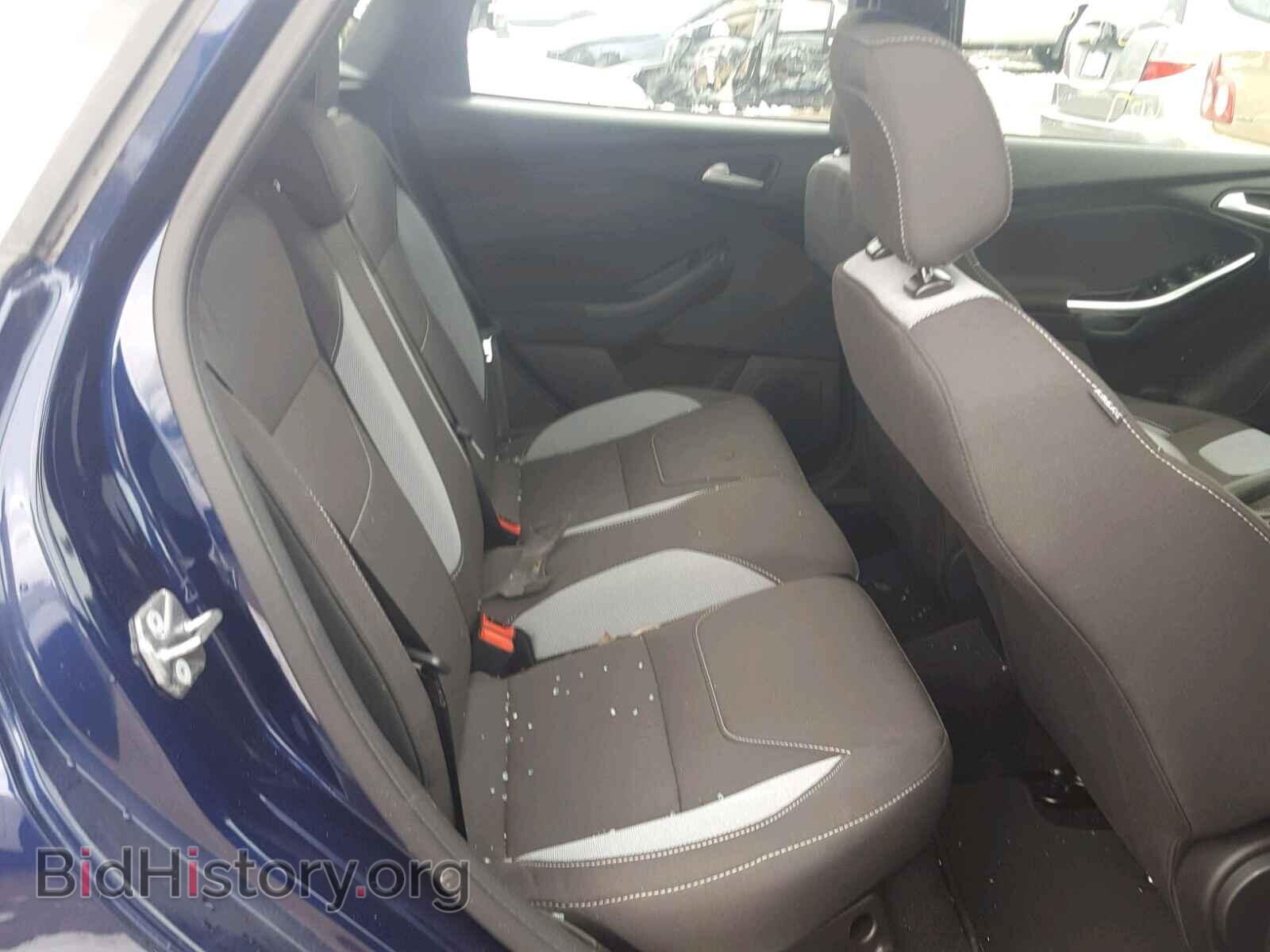 2017 FORD FOCUS - VIN: 1FADP3L92HL255919 - Photo 6