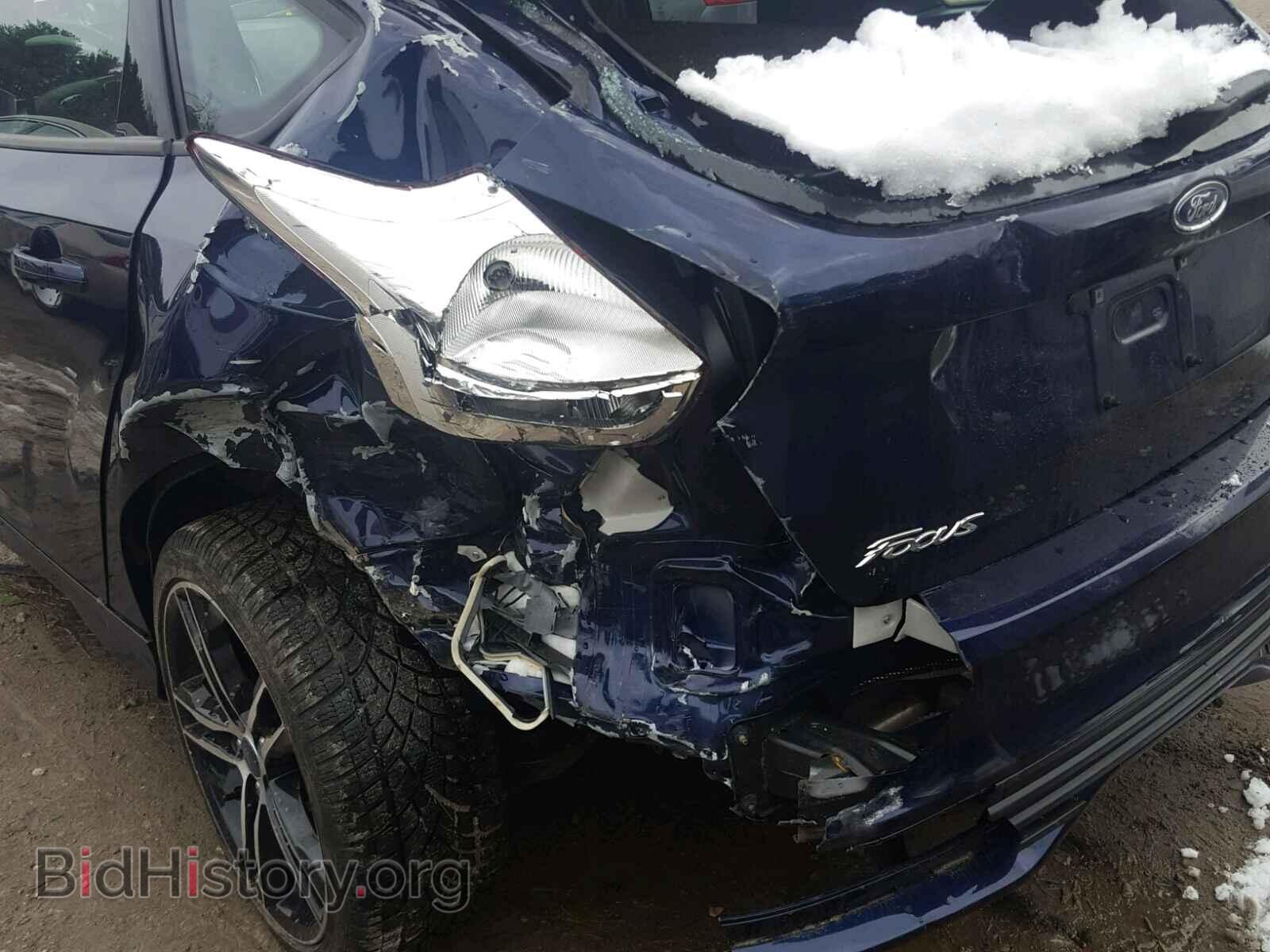 2017 FORD FOCUS - VIN: 1FADP3L92HL255919 - Photo 9