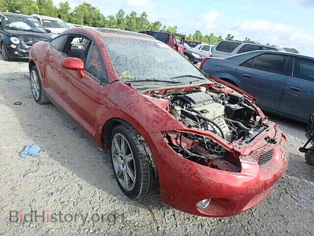 Photo 4A3AK64F68E009345 - MITSUBISHI ECLIPSE 2008