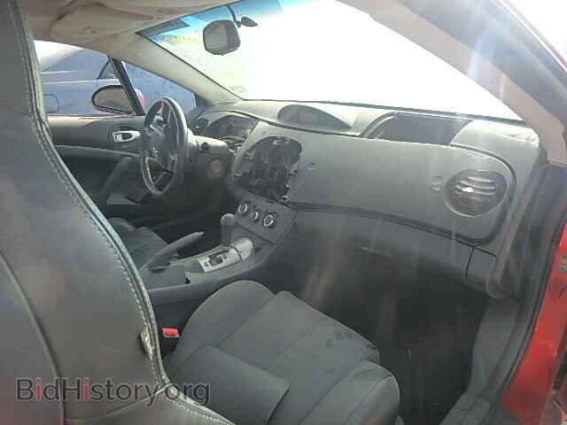 2008 MITSUBISHI ECLIPSE - VIN: 4A3AK64F68E009345 - Фото 5