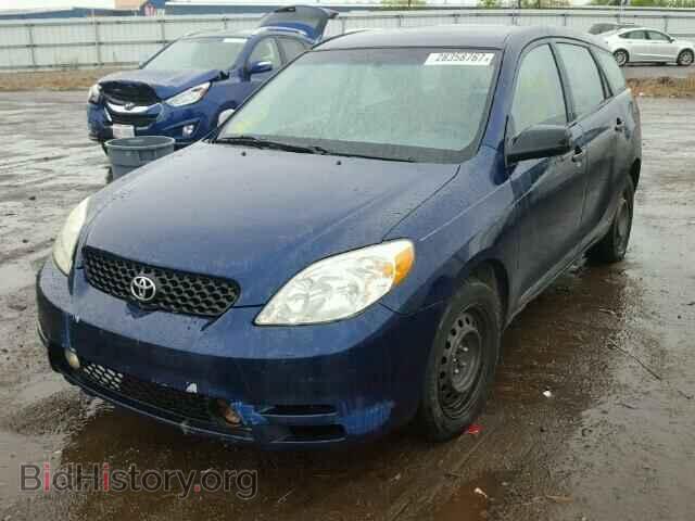 2003 TOYOTA COROLLA - VIN: 2T1KR32E83C048722 - Фото 2