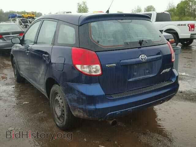 2003 TOYOTA COROLLA - VIN: 2T1KR32E83C048722 - Фото 3
