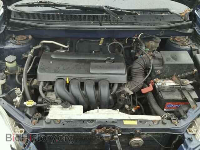 2003 TOYOTA COROLLA - VIN: 2T1KR32E83C048722 - Фото 7