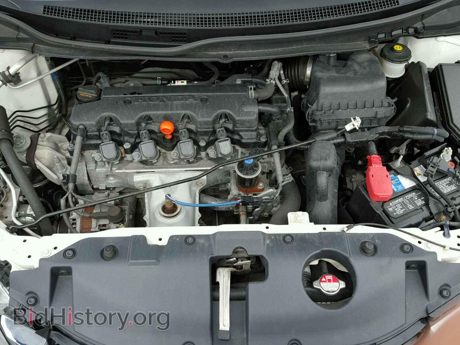 2014 HONDA CIVIC - VIN: 19XFB2F86EE273164 - Фото 7