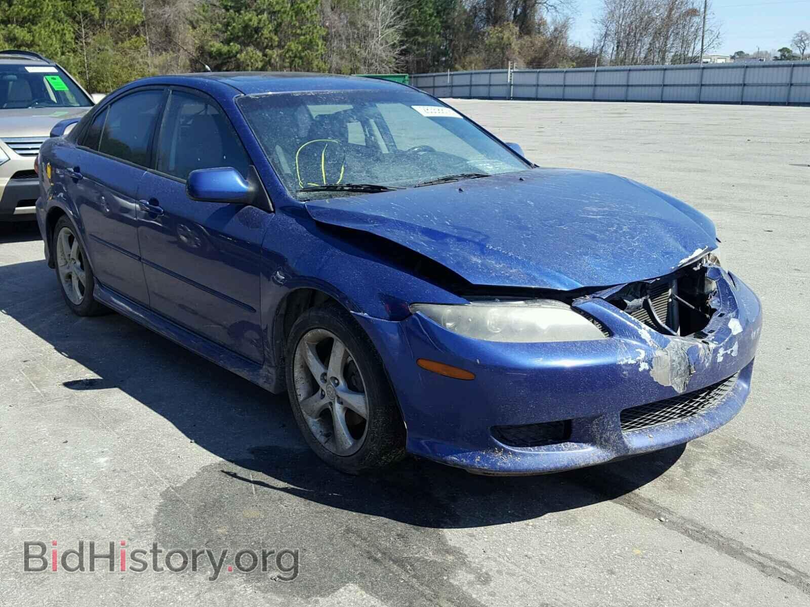 Фотография 1YVHP84C855M17694 - MAZDA 6 2005