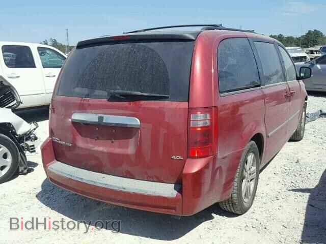 2008 DODGE CARAVAN - VIN: 2D8HN54X48R698690 - Фото 4