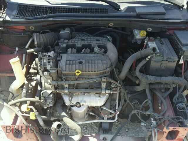 2008 DODGE CARAVAN - VIN: 2D8HN54X48R698690 - Фото 7