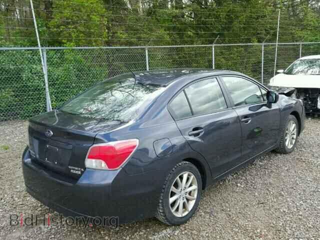 2012 SUBARU IMPREZA - VIN: JF1GJAC65CH030043 - Фото 4