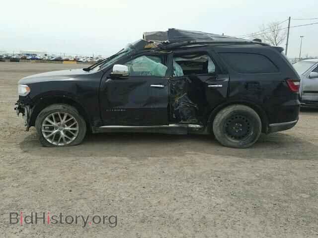2015 DODGE DURANGO - VIN: 1C4RDJEGXFC770477 - Фото 9