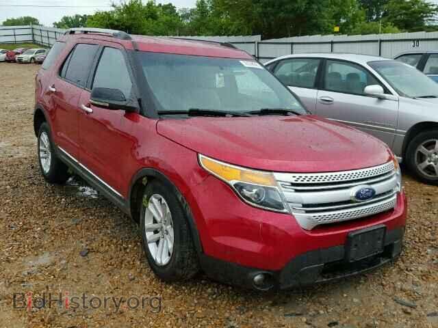 Фотография 1FMHK7D88BGA56702 - FORD EXPLORER 2011