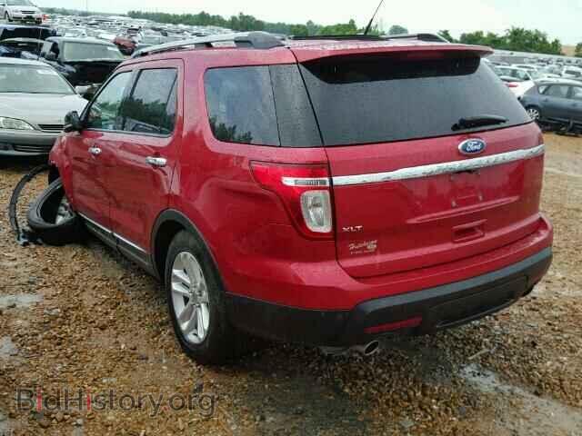 2011 FORD EXPLORER - VIN: 1FMHK7D88BGA56702 - Фото 3