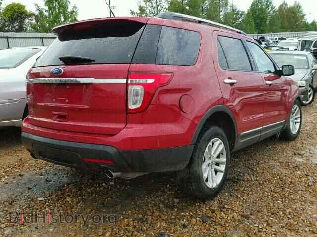 2011 FORD EXPLORER - VIN: 1FMHK7D88BGA56702 - Фото 4