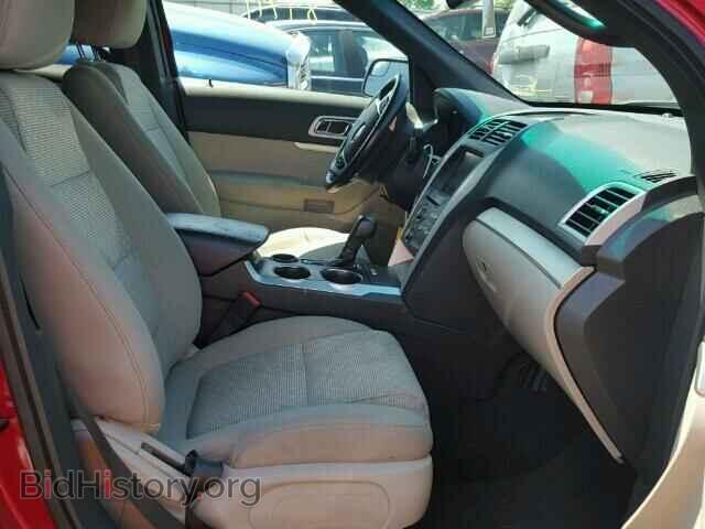 2011 FORD EXPLORER - VIN: 1FMHK7D88BGA56702 - Фото 5