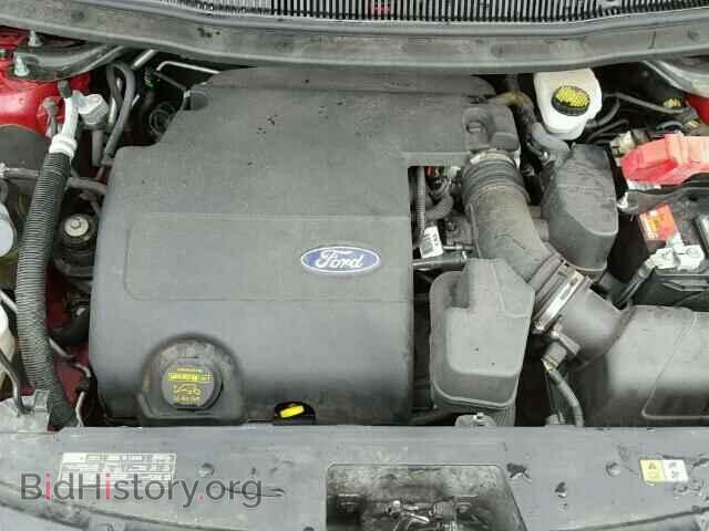 2011 Ford EXPLORER (VIN 1FMHK7D88BGA56702) — photo 7 of 10