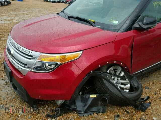 2011 FORD EXPLORER - VIN: 1FMHK7D88BGA56702 - Фото 9