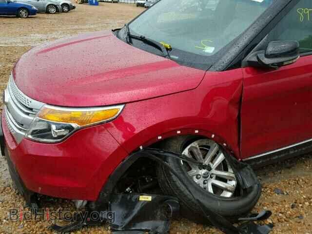 2011 FORD EXPLORER - VIN: 1FMHK7D88BGA56702 - Фото 10