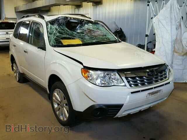 Фотография JF2SHBCC6CH435535 - SUBARU FORESTER 2012