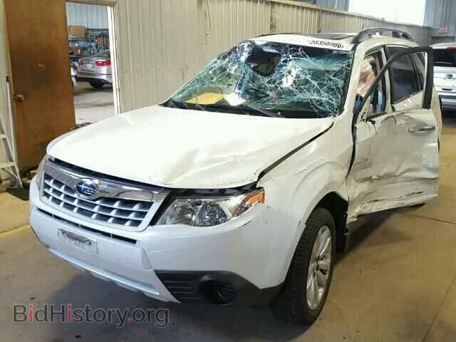 2012 SUBARU FORESTER - VIN: JF2SHBCC6CH435535 - Фото 2
