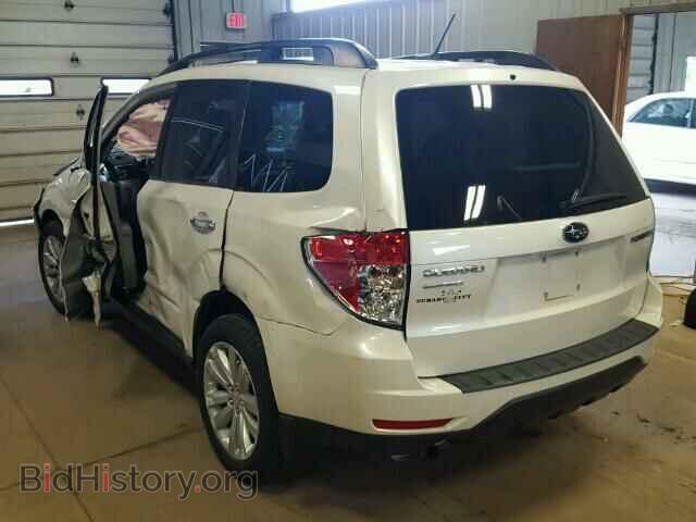 2012 SUBARU FORESTER - VIN: JF2SHBCC6CH435535 - Фото 3