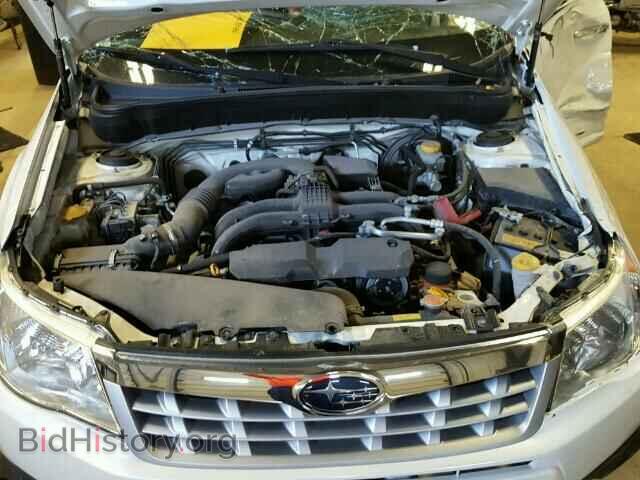 2012 SUBARU FORESTER - VIN: JF2SHBCC6CH435535 - Фото 7