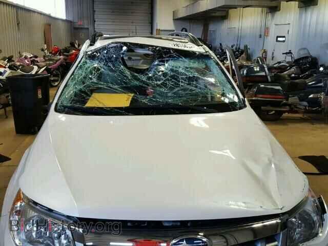 2012 SUBARU FORESTER - VIN: JF2SHBCC6CH435535 - Фото 9