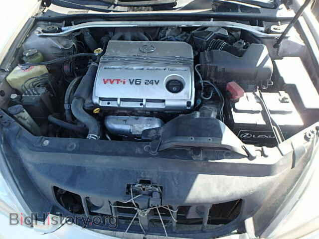 2003 LEXUS ES300 - VIN: JTHBF30G630104419 - Фото 7