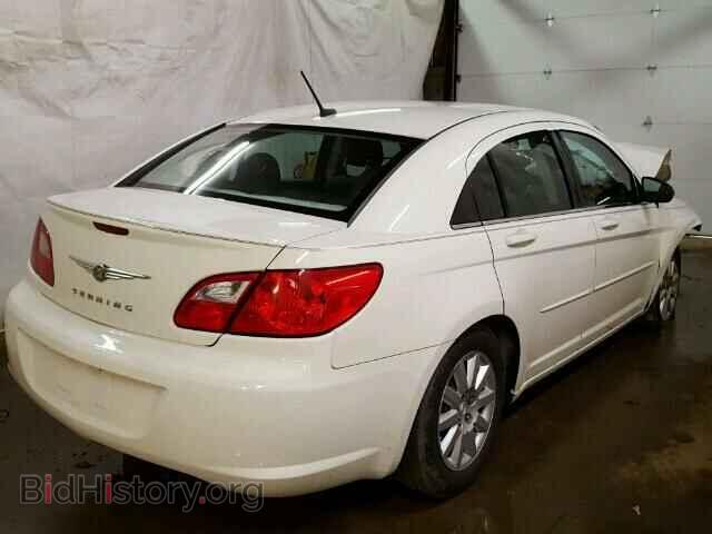 2010 CHRYSLER SEBRING - VIN: 1C3CC4FB7AN192627 - Фото 4
