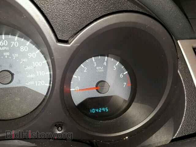 2010 CHRYSLER SEBRING - VIN: 1C3CC4FB7AN192627 - Фото 8