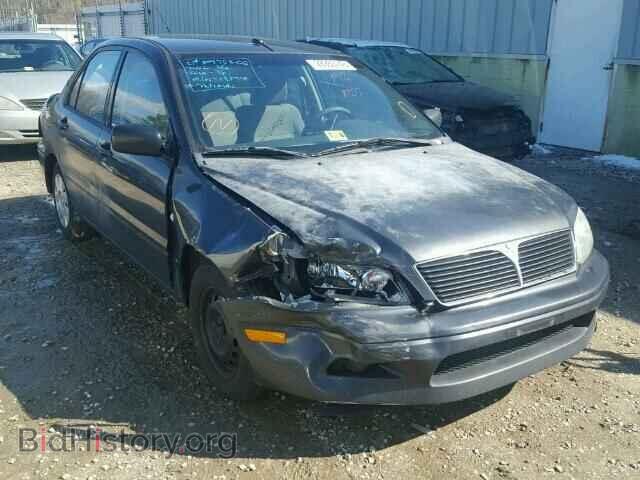 Photo JA3AJ26E92U062989 - MITSUBISHI LANCER 2002