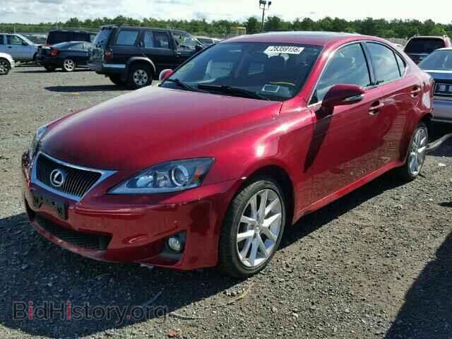 Photo JTHCF5C28D5063683 - LEXUS IS250 2013