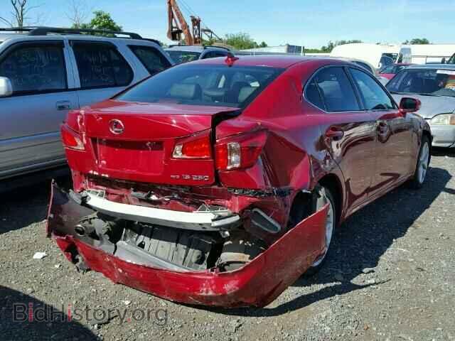 2013 LEXUS IS250 - VIN: JTHCF5C28D5063683 - Фото 4