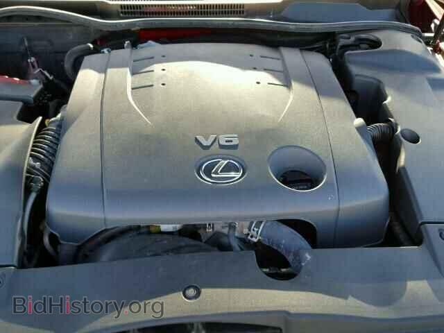 2013 LEXUS IS250 - VIN: JTHCF5C28D5063683 - Фото 7