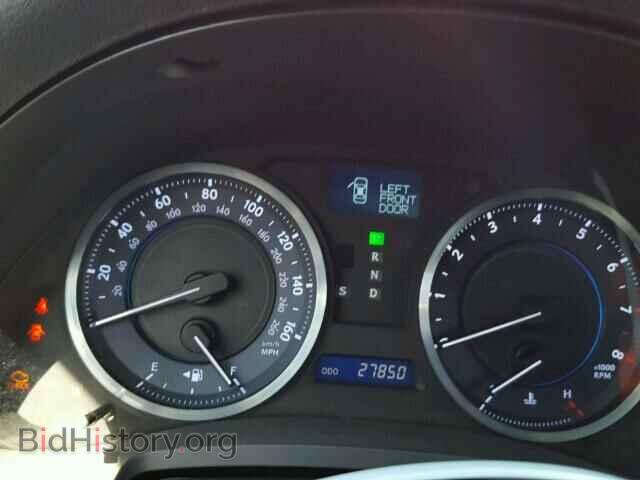 2013 LEXUS IS250 - VIN: JTHCF5C28D5063683 - Фото 8