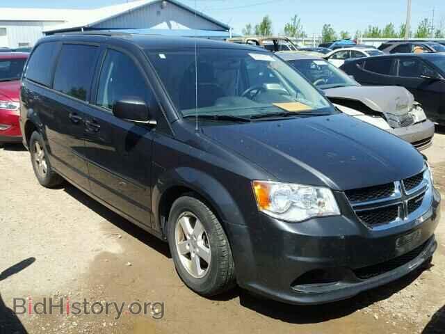 Фотография 2C4RDGCG1CR341933 - DODGE CARAVAN 2012