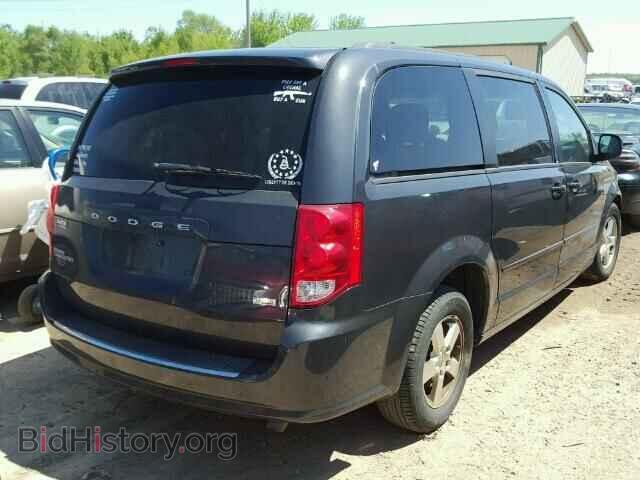 2012 DODGE CARAVAN - VIN: 2C4RDGCG1CR341933 - Фото 4