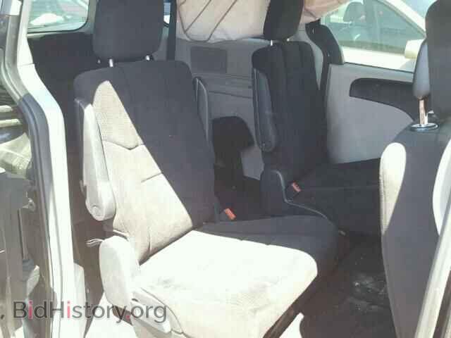2012 DODGE CARAVAN - VIN: 2C4RDGCG1CR341933 - Фото 6